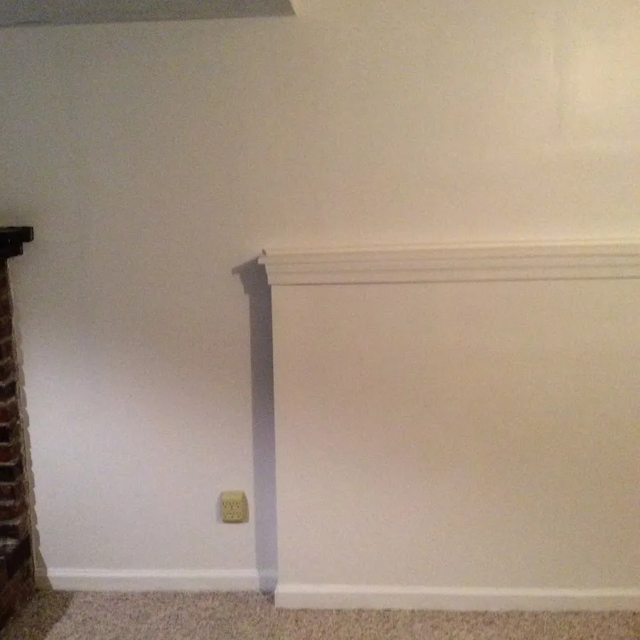 Basement wall repair and restoration in Winnetka